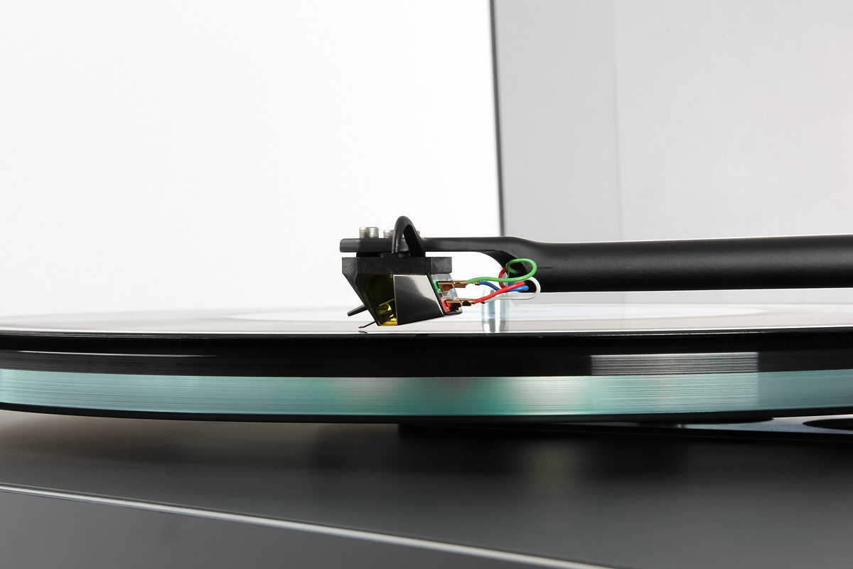 Rega Planar 6 Matt Polaris Grey | Nd5 - gramofon analogowy