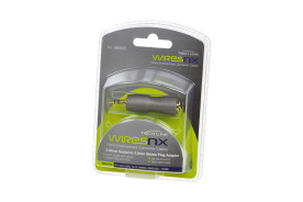 Techlink WiresNX 690922 - przejście wtyk 3,5 mm stereo/gniazdo 6,3 mm stereo