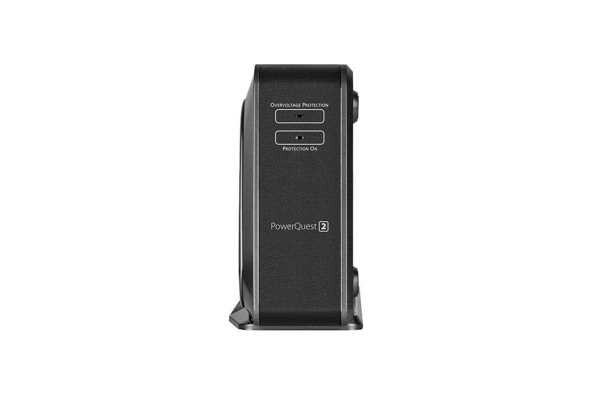Audioquest PowerQuest 2 - listwa zasilająca