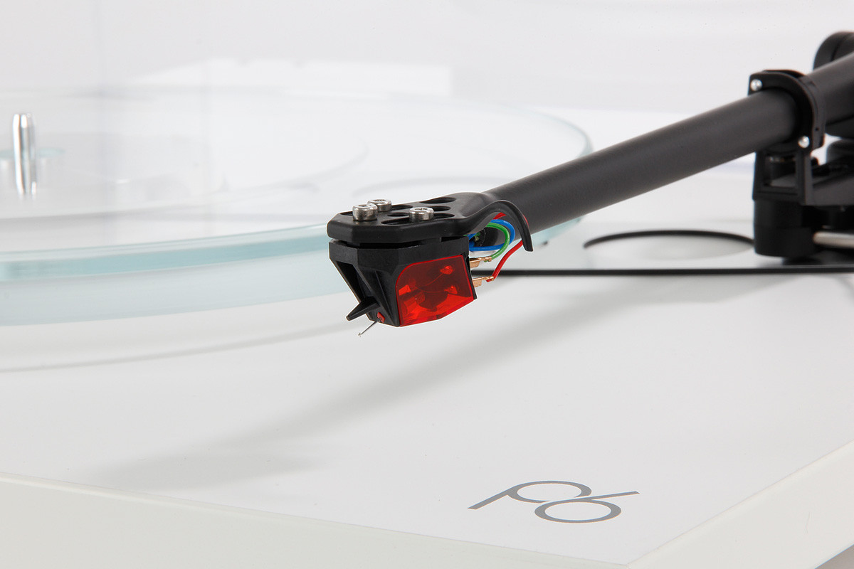 Rega Ania Pro MC - wkładka gramofonowa