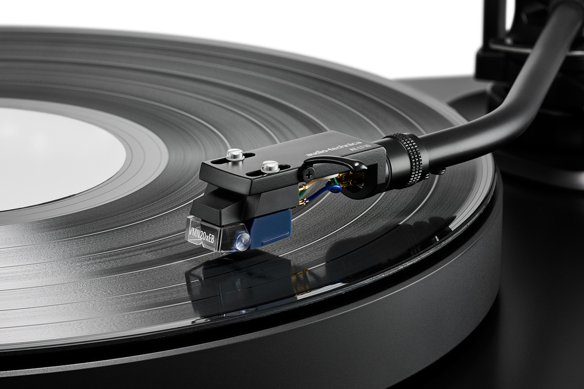 Audio-Technica AT-VM520xEB - wkładka gramofonowa