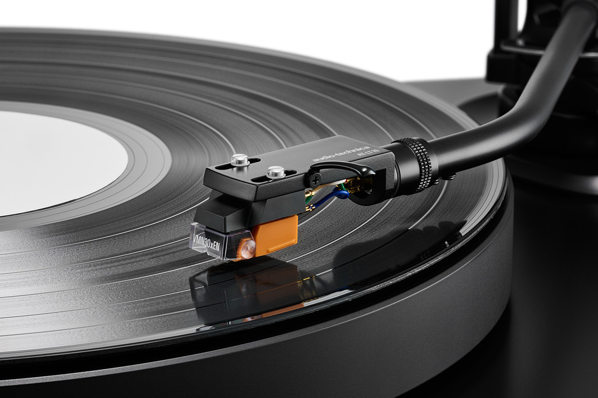 Audio-Technica AT-VM530xEN - wkładka gramofonowa