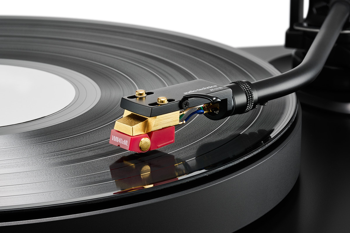 Audio-Technica AT-VM740xML - wkładka gramofonowa