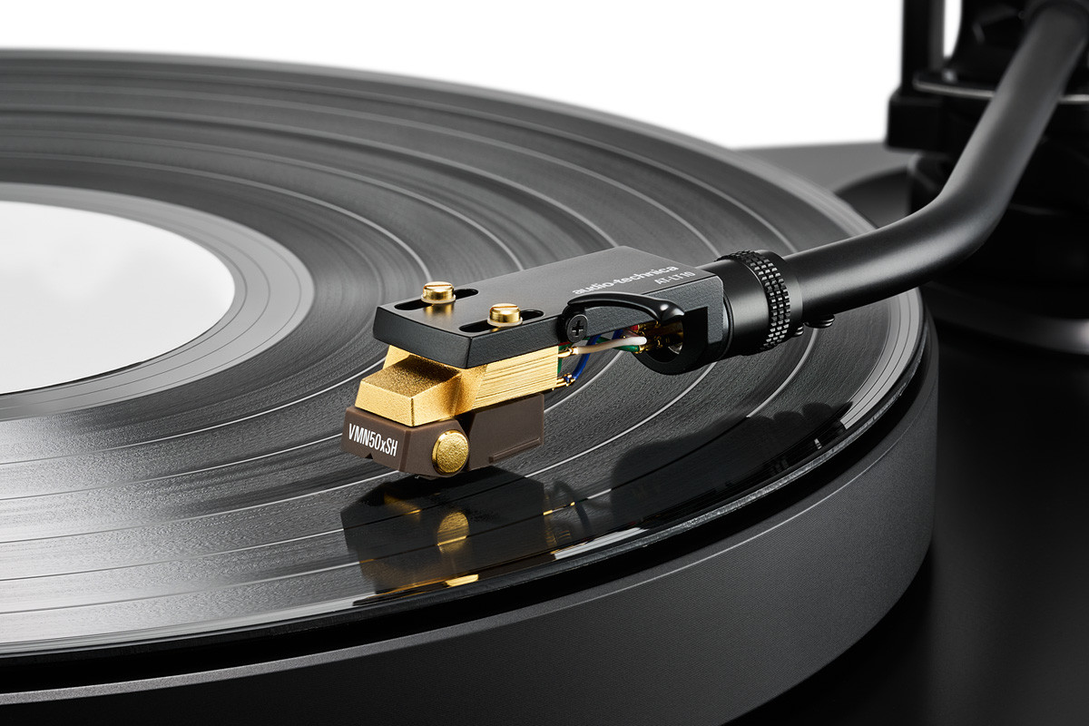 Audio-Technica AT-VM750xSH - wkładka gramofonowa