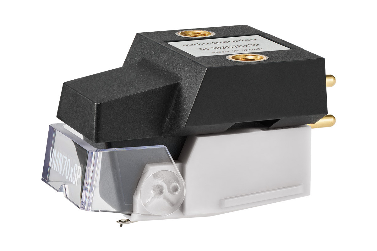 Audio-Technica AT-VM670xSP - wkładka gramofonowa