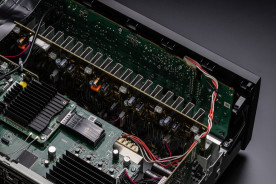 Denon AVR-X2900H DAB - amplituner wielokanałowy
