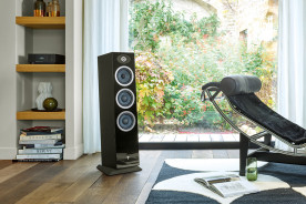 Focal Theva Nº2 Light Wood - kolumny podłogowe