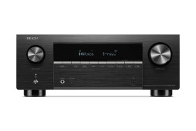 Denon AVR-X2900H DAB - amplituner wielokanałowy