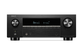 Denon AVC-X3900H - amplituner wielokanałowy
