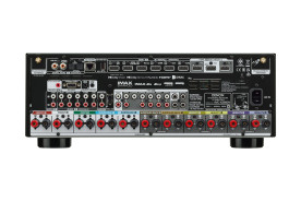Denon AVC-X3900H - amplituner wielokanałowy