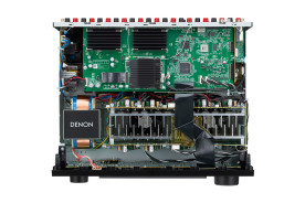 Denon AVC-X3900H - amplituner wielokanałowy
