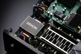 Denon AVC-X3900H - amplituner wielokanałowy