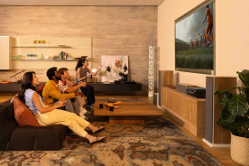 Denon AVR-X2900H DAB - amplituner wielokanałowy