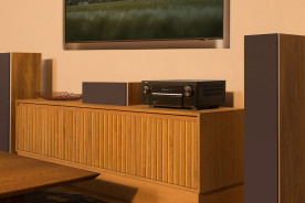 Denon AVR-X2900H DAB - amplituner wielokanałowy