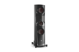 Dali Kore Steel Grey High Gloss - kolumny podłogowe