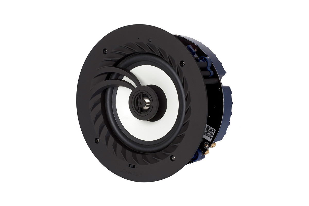Lithe Audio Bluetooth 6,5" IP44 - głośnik instalacyjny