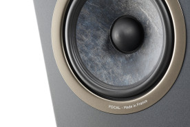 Focal Theva Nº2 Dark Wood - kolumny podłogowe