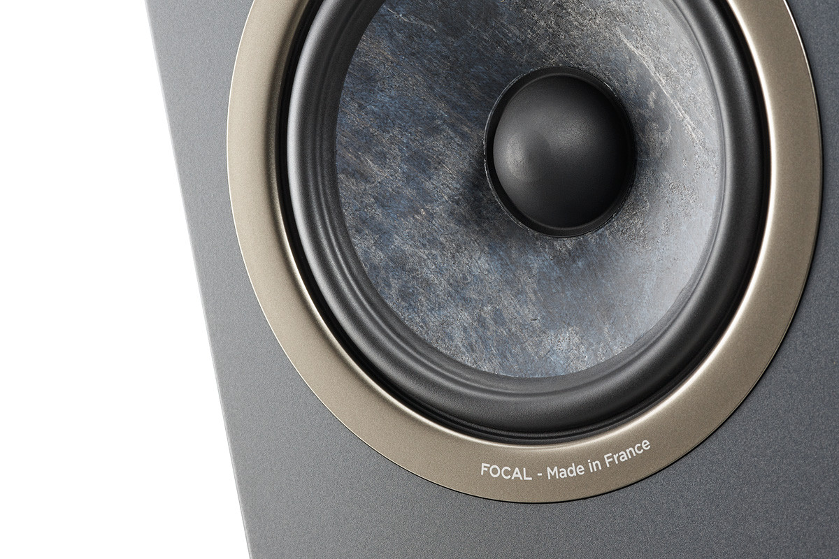 Focal Theva Nº2 Dark Wood - kolumny podłogowe