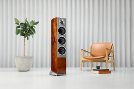 Audiovector R 5 Arreté Black Piano - kolumny podłogowe