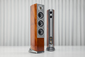 Audiovector R 5 Arreté White Silk - kolumny podłogowe