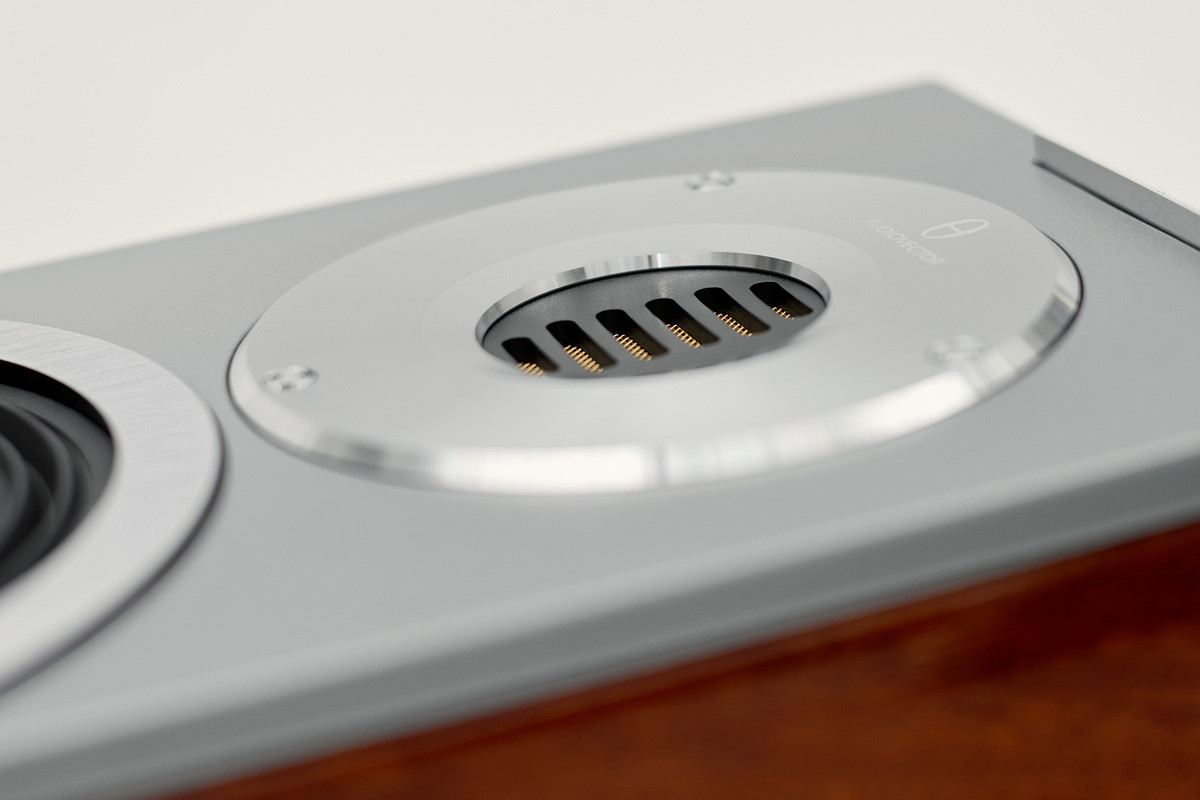 Audiovector R 5 Arreté White Silk - kolumny podłogowe