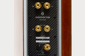 Audiovector R 5 Arreté African Mahogany - kolumny podłogowe