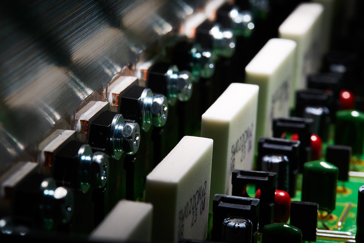 Yamaha RX500A - amplituner wielokanałowy