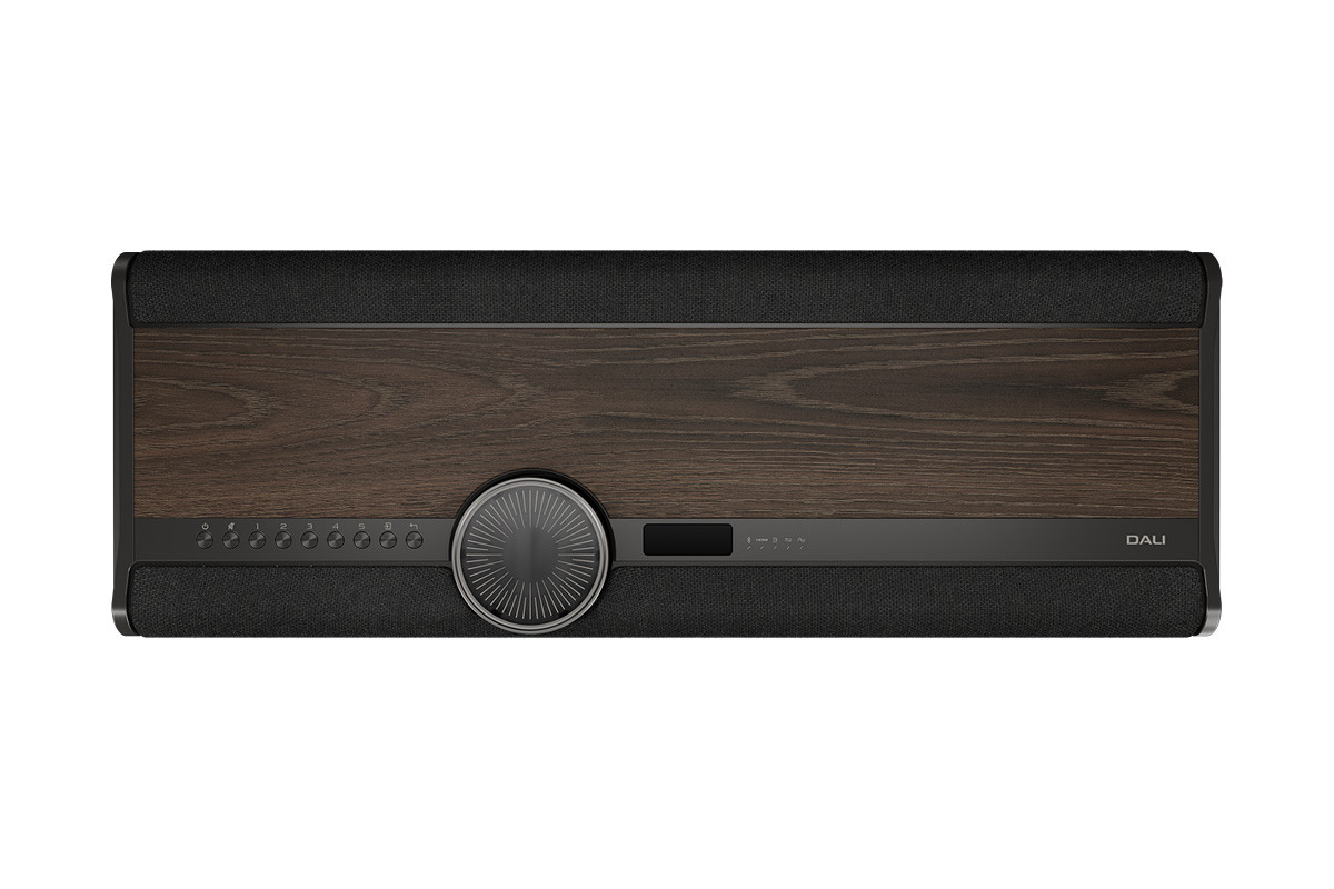 Dali VEGA Dark Oak - system audio typu "all-in-one"