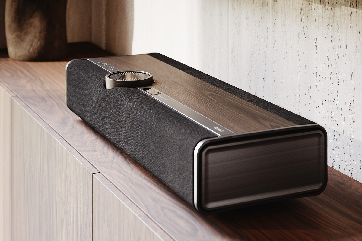 Dali VEGA Dark Oak - system audio typu "all-in-one"