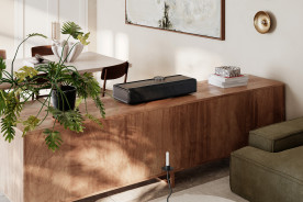Dali VEGA Dark Oak - system audio typu "all-in-one"