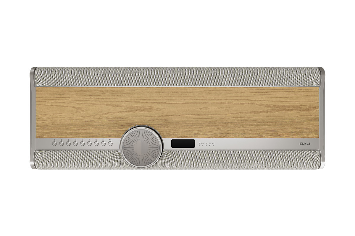 Dali VEGA Natural Oak - system audio typu "all-in-one"
