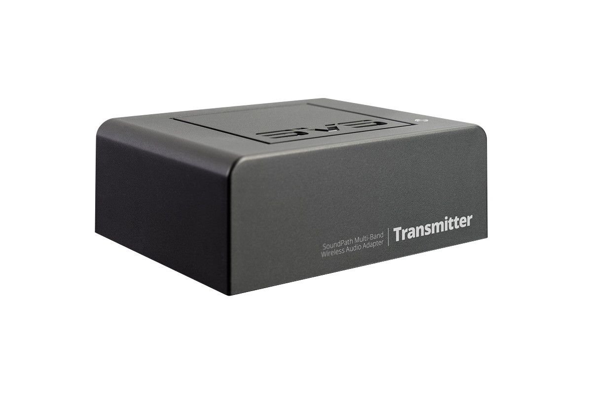 SVS Soundpath Multi-Band Wireless Audio Adapter - bezprzewodowy zestaw do przesyłania sygnału audio np. do subwoofera