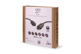 QED Performance Optical Ultra High Speed HDMI - przewód HDMI/HDMI o długości 20 m