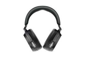 Sennheiser Momentum 5 Wireless | M5AEBT Black - słuchawki bezprzewodowe Bluetooth