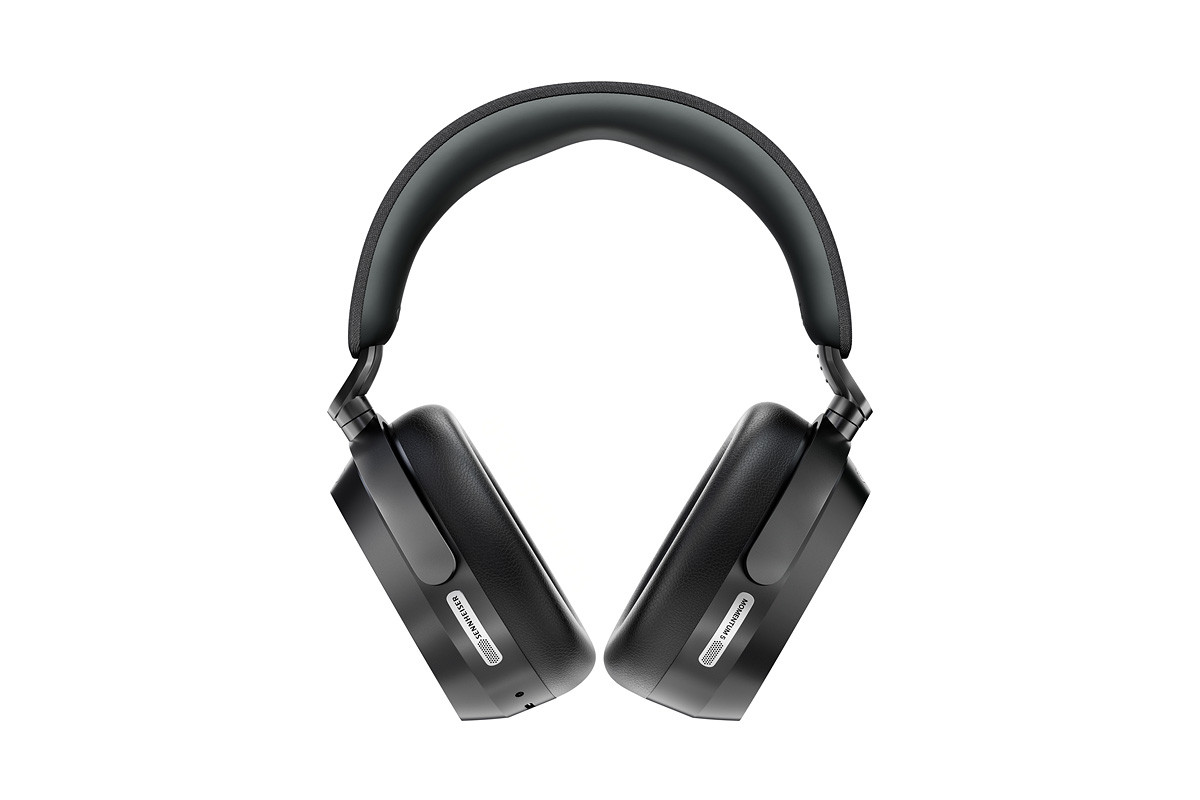 Sennheiser Momentum 5 Wireless | M5AEBT Black - słuchawki bezprzewodowe Bluetooth