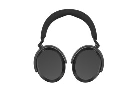 Sennheiser Momentum 5 Wireless | M5AEBT Black - słuchawki bezprzewodowe Bluetooth