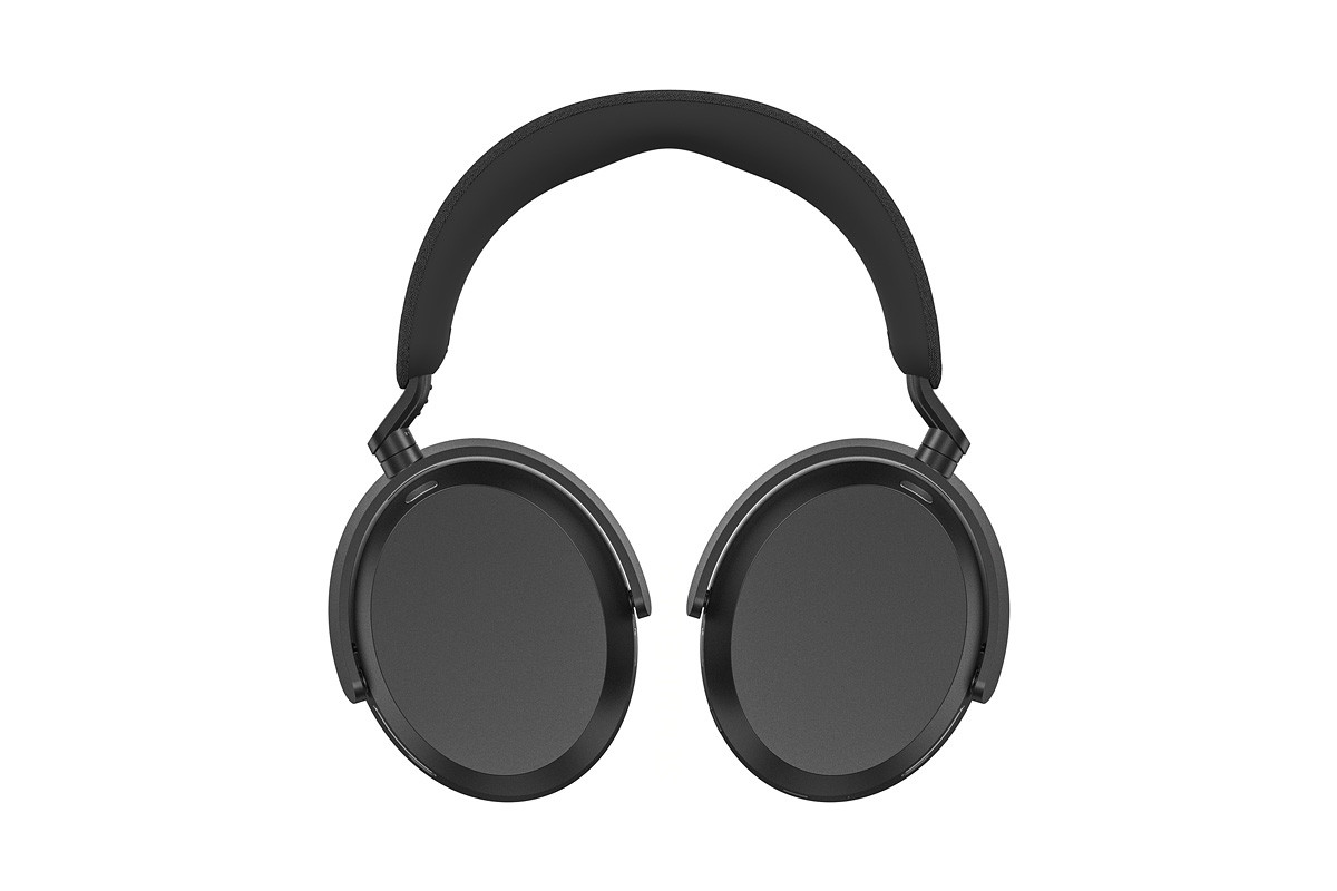 Sennheiser Momentum 5 Wireless | M5AEBT Black - słuchawki bezprzewodowe Bluetooth