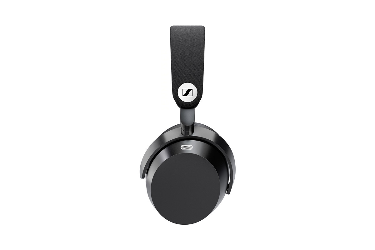 Sennheiser Momentum 5 Wireless | M5AEBT Black - słuchawki bezprzewodowe Bluetooth
