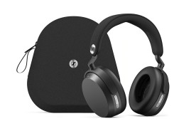Sennheiser Momentum 5 Wireless | M5AEBT Black - słuchawki bezprzewodowe Bluetooth
