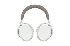 Sennheiser Momentum 5 Wireless | M5AEBT White - słuchawki bezprzewodowe Bluetooth