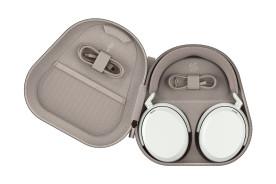 Sennheiser Momentum 5 Wireless | M5AEBT White - słuchawki bezprzewodowe Bluetooth