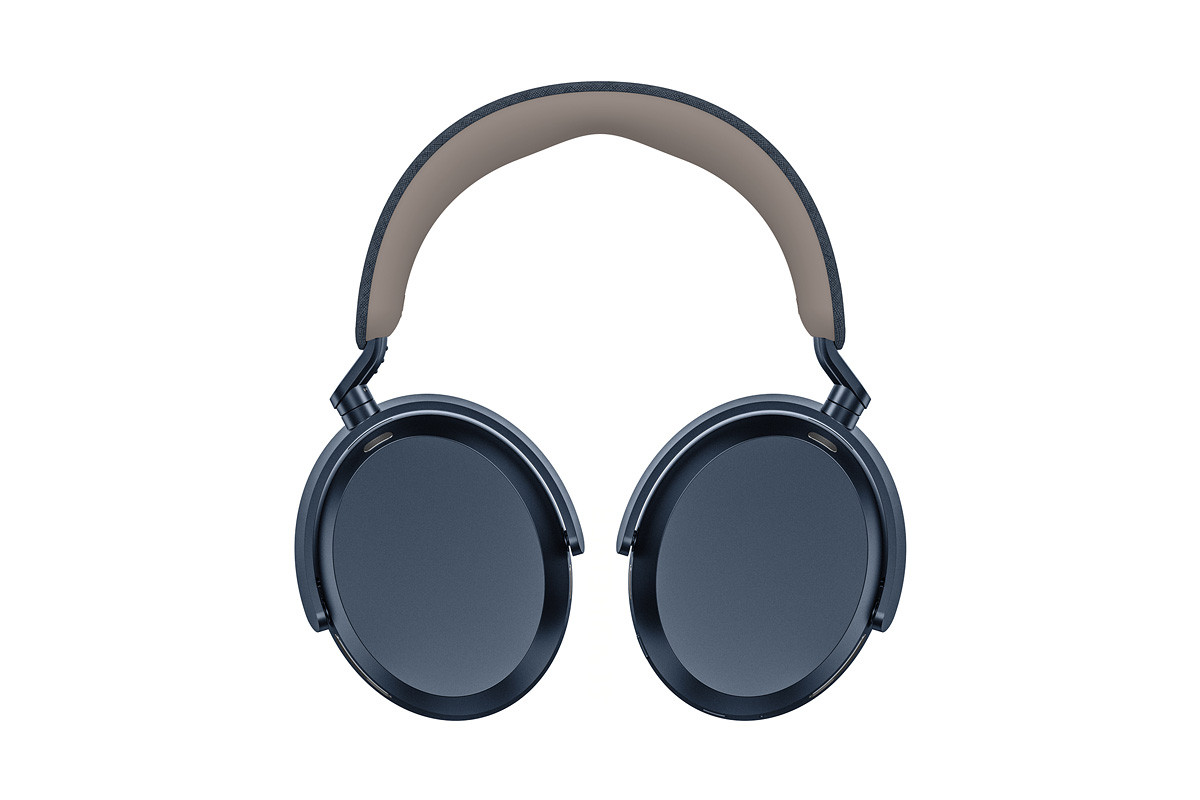 Sennheiser Momentum 5 Wireless | M5AEBT Denim - słuchawki bezprzewodowe Bluetooth