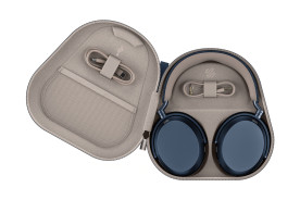 Sennheiser Momentum 5 Wireless | M5AEBT Denim - słuchawki bezprzewodowe Bluetooth