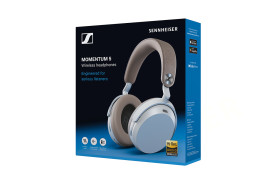 Sennheiser Momentum 5 Wireless | M5AEBT White - słuchawki bezprzewodowe Bluetooth
