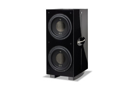 REL 212 Black Label - subwoofer aktywny
