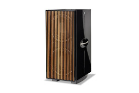 REL 212 Black Label - subwoofer aktywny