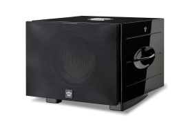 REL Carbon Special Black Label - subwoofer aktywny