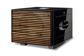 REL Carbon Special Black Label - subwoofer aktywny