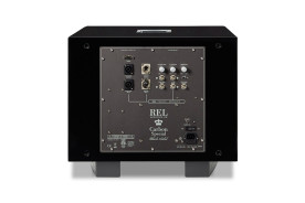 REL Carbon Special Black Label - subwoofer aktywny