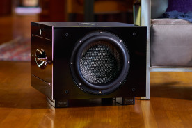 REL Carbon Special Black Label - subwoofer aktywny